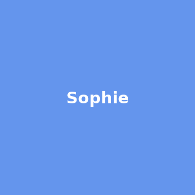 Avatar Sophie
