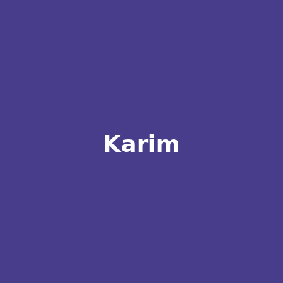 Avatar Karim